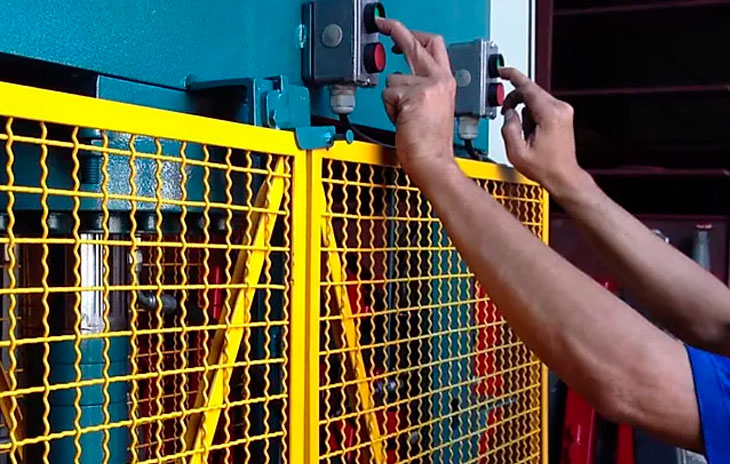 maquinas e equipamentos